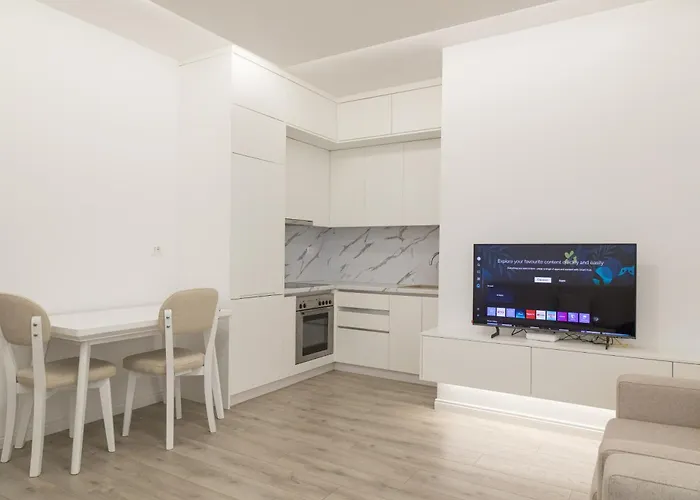Apartament Station Tirana