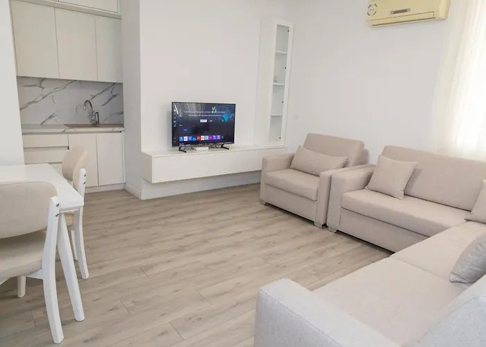 Apartament Station Tirana
